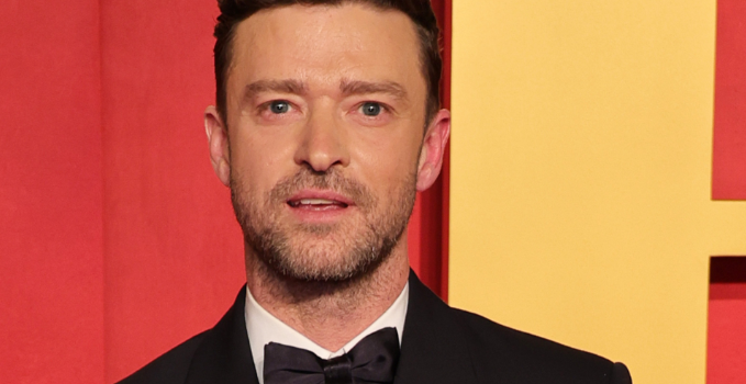 Justin Timberlake Acknowledges ‘Tough Week’ During First Concert After Arrest