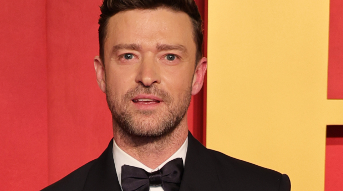 Justin Timberlake Acknowledges ‘Tough Week’ During First Concert After Arrest