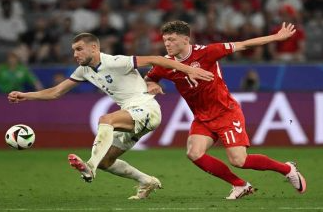 Denmark Draw 0-0 with Serbia to Secure Last 16 Spot at Euro 2024