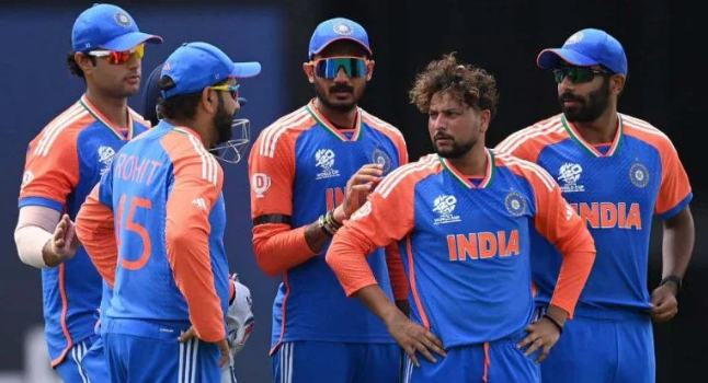 England’s T20 World Cup Dreams End in Defeat to India