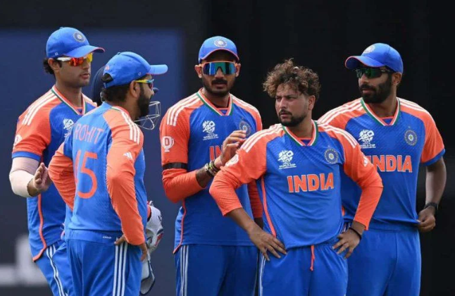 England’s T20 World Cup Dreams End in Defeat to India
