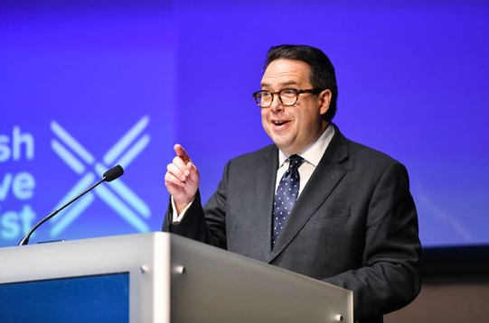 Scottish Conservatives Claim Election Could End Independence Debate