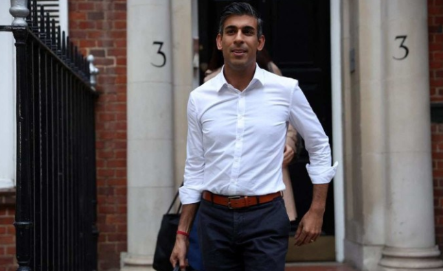 Sunak Fights On Despite Polls Predicting Labour Landslide