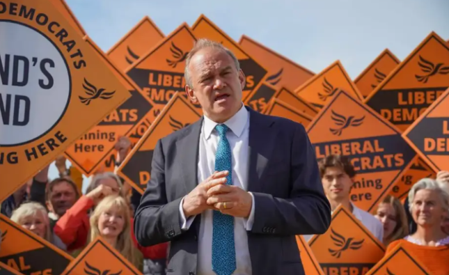 Daisy Cooper: Lib Dems Focused on Targeting Conservative Seats in General Election