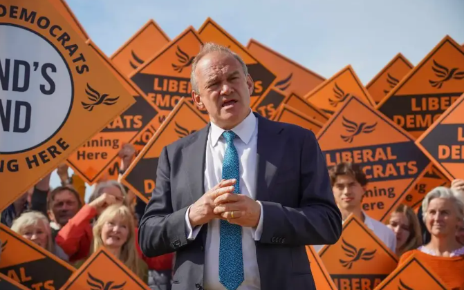 Daisy Cooper: Lib Dems Focused on Targeting Conservative Seats in General Election
