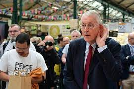 Stormont Faces Revenue Reform Challenges Amid Financial Crisis – Says Benn