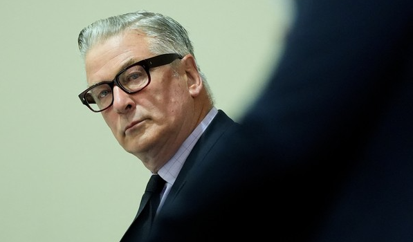 Alec Baldwin Expresses Gratitude as Charges Are Dropped in Fatal Shooting Case