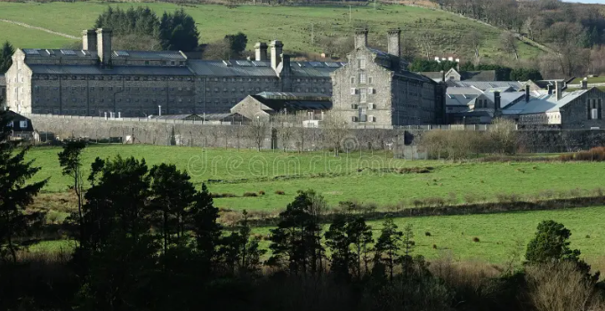 Temporary Closure of HMP Dartmoor Due to Radon Gas Exposure