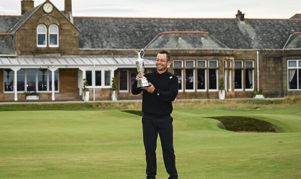 Xander Schauffele Triumphs at The Open 2024, Holds Off Justin Rose at Royal Troon