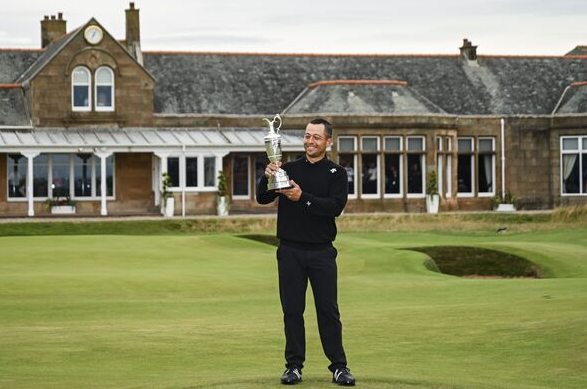 Xander Schauffele Triumphs at The Open 2024, Holds Off Justin Rose at Royal Troon