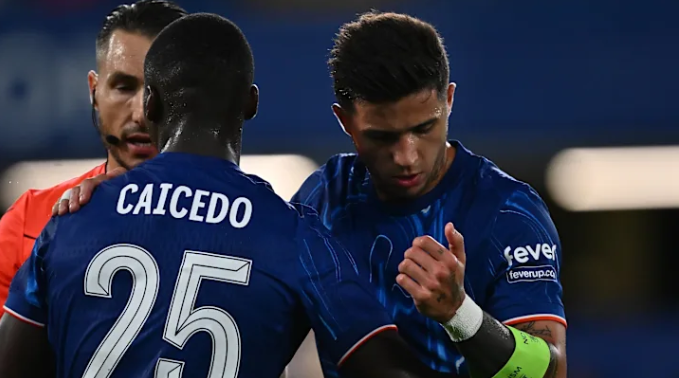 Moises Caicedo Joins Chelsea’s Pre-Season Tour in the USA to Strengthen Maresca’s Squad