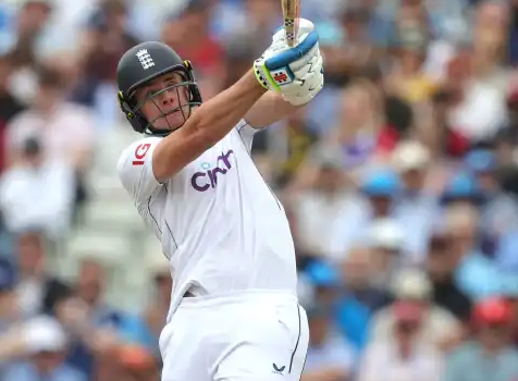 England in Control After Day Two at Edgbaston as Smith Falls Just Short of Maiden Test Century