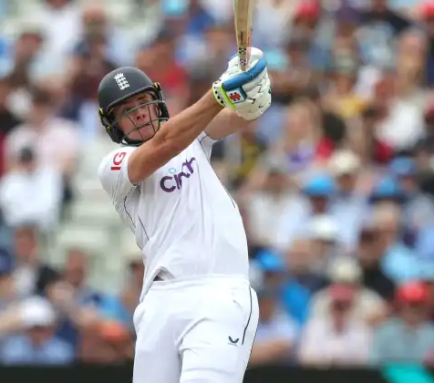 England in Control After Day Two at Edgbaston as Smith Falls Just Short of Maiden Test Century