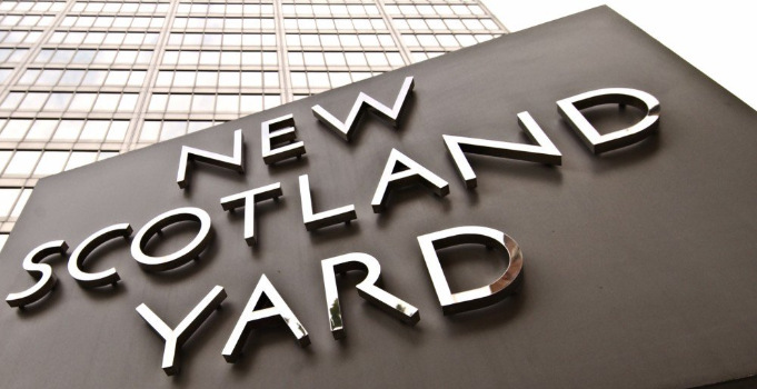 Metropolitan Police Officer Charged with Sexual Assault