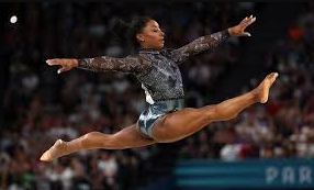 Simone Biles Leads USA to Gold as Team GB Narrowly Misses Medal in Gymnastics