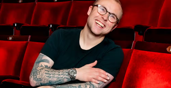 I Am Grateful I Know Her’: Joe Tracini Opens Up About His Unexpected Friendship with Miriam Margolyes