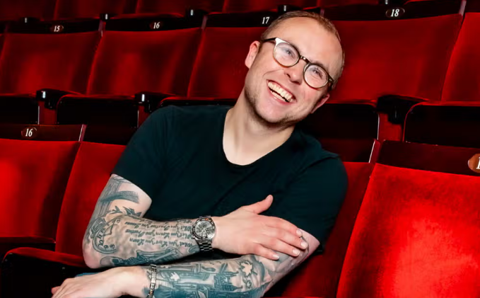 I Am Grateful I Know Her’: Joe Tracini Opens Up About His Unexpected Friendship with Miriam Margolyes