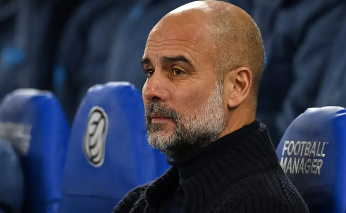 Pep Guardiola Confident Young Man City Duo Can Break Into First-Team After Impressive Community Shield Displays