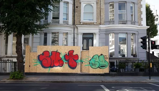 Elderly Residents of Notting Hill Given Seaside Getaway During Carnival
