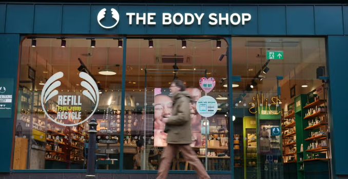Body Shop Saved from Administration Following Acquisition Deal