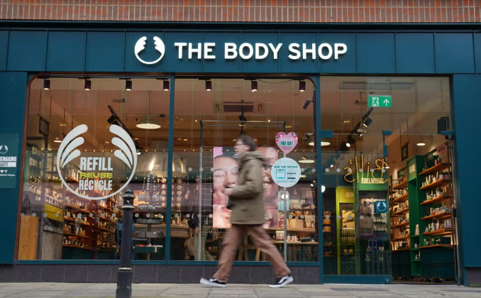 Body Shop Saved from Administration Following Acquisition Deal