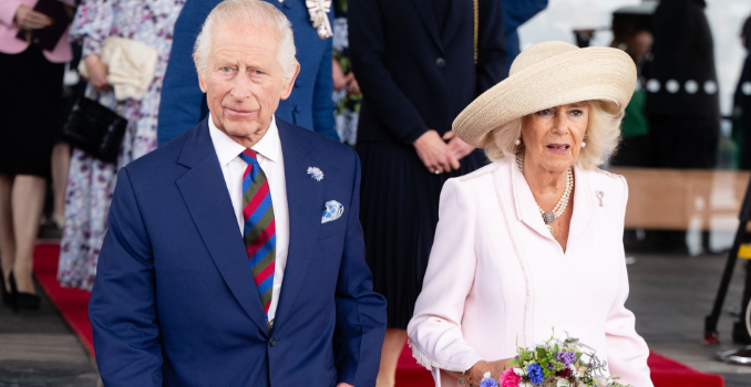 King Charles and Queen Camilla to Visit Australia and Samoa Next Month