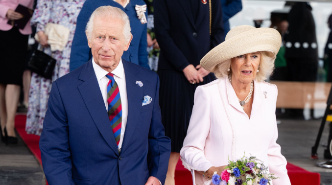 King Charles and Queen Camilla to Visit Australia and Samoa Next Month