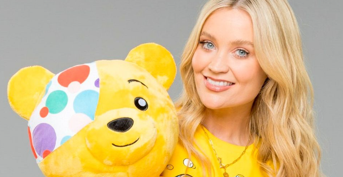 Celebrities Unite for BBC Children In Need 2024 Campaign