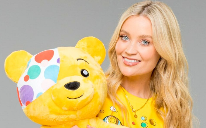 Celebrities Unite for BBC Children In Need 2024 Campaign