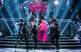 Amy Dowden’s Triumphant Return to Strictly Come Dancing