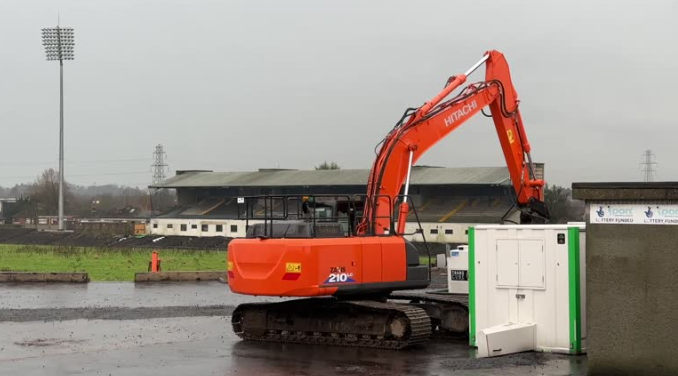 UK Government Rules Out Redevelopment of Casement Park for Euros 2028