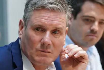 Keir Starmer Hails Positive Meeting with Macron Amid Trade Deal Challenges