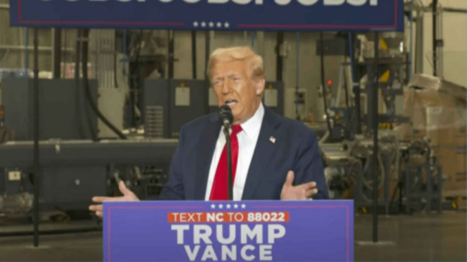 Iranians Indicted for Alleged Hacking of Trump Campaign