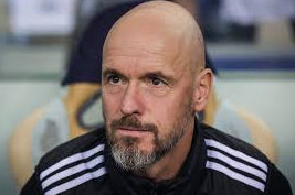 Erik ten Hag Praises Manchester United’s Resilience Despite Europa League Setback