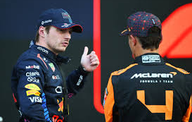 Verstappen Secures Front Row Start with Sainz Pole as Norris Falls Short