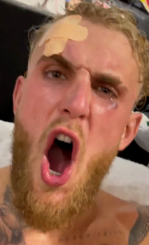Jake Paul Joins Cleveland Browns as Social Media Team Member