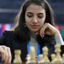 Iranian Chess Champions Defy Regime by Competing Without Hijabs