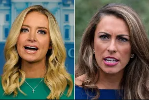 Alyssa Farah Accuses Kayleigh McEnany of Dishonesty and Self-Interest in January 6 Testimony