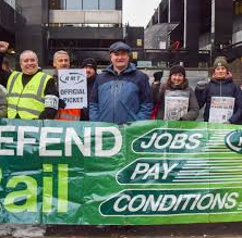Mick Lynch Declares Driver-Only Operation Will Be Fought Relentlessly by RMT