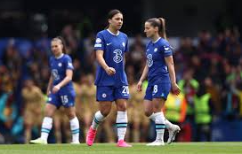 Late Equaliser from Sam Kerr Keeps Chelsea at the Top of the WSL