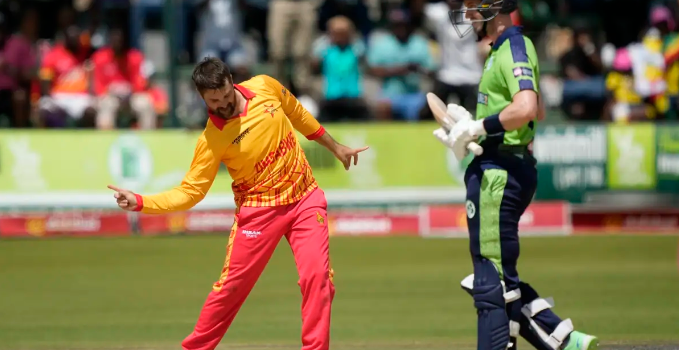 Zimbabwe Clinches T20 Series with Six-Wicket Victory Over Ireland