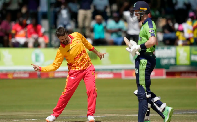 Zimbabwe Clinches T20 Series with Six-Wicket Victory Over Ireland