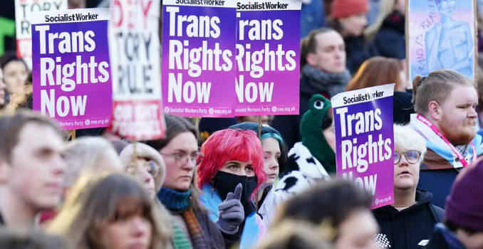 Sturgeon Criticises UK Government’s Stance on Gender Bill as Bad Faith