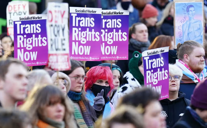 Sturgeon Criticises UK Government’s Stance on Gender Bill as Bad Faith