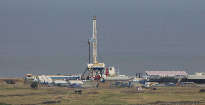 Uganda Commences Oil Drilling with Production Targeted for 2025