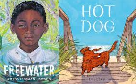 Amina Luqman-Dawson’s Freewater Receives Prestigious Newbery Medal