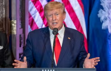 Trump Intensifies Feud with DeSantis by Sharing Video of Florida Governor