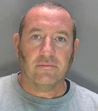 David Carrick Amongst UK’s Most Infamous Sex Offenders