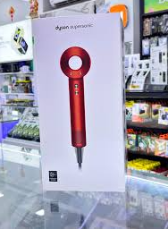 Dyson Launches Special-Edition Supersonic Hair Dryer in Topaz Orange