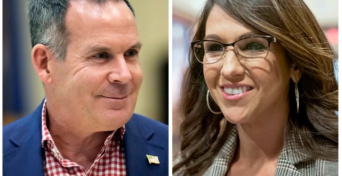 Adam Frisch’s Confidence in Overcoming Lauren Boebert in 2024 Rematch